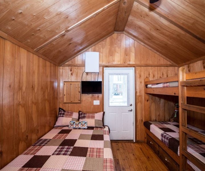 Boo Boo™ 1 Room Cabin-5
